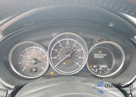 2018 Mazda Cx-9 Touring z USA, uszkodzony, nr VIN JM3TCBCY8J0224191